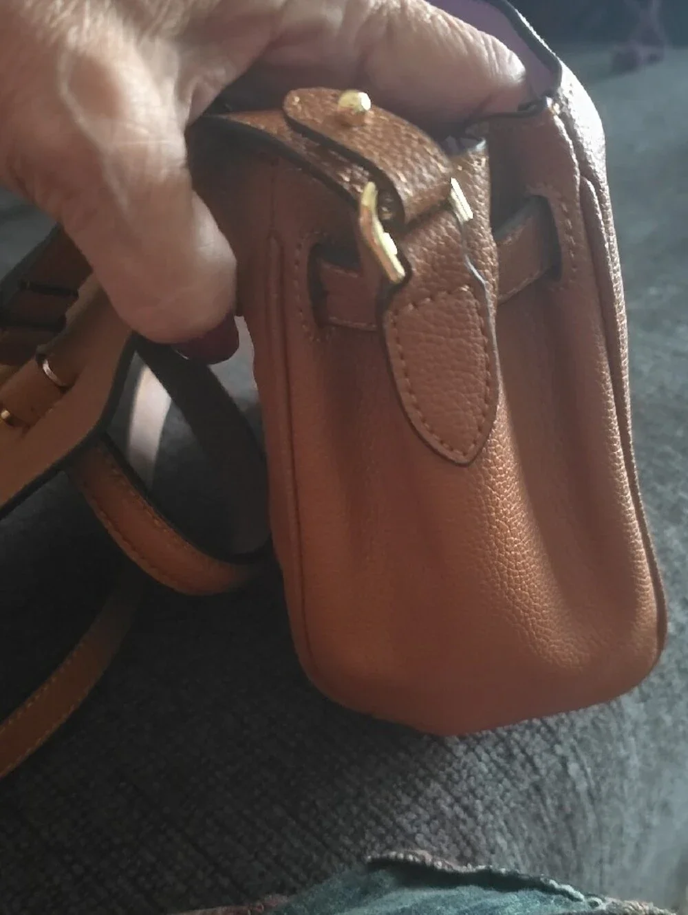Unique Boutique elegant brown
